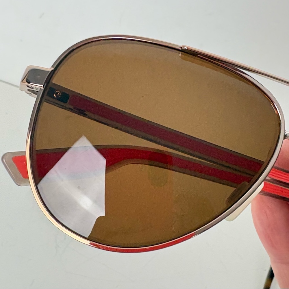 COSTA Del Mar Peli Polariized Sunglasses Rose Gold/Copper - $298. - Picture 11 of 14